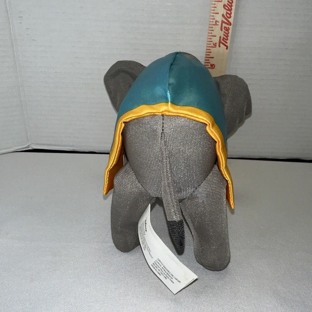 New Disney Mira Royal Detective Anoop Painted Elephant‎ Gray 7